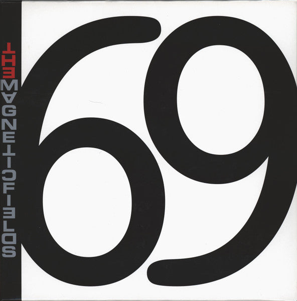 The Magnetic Fields - 69 Love Songs 6x10", Album, Ltd, RE, RM, Box, Sealed, Mint Condition