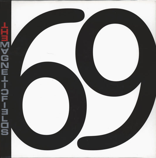 The Magnetic Fields - 69 Love Songs 6x10", Album, Ltd, RE, RM, Box, Sealed, Mint Condition