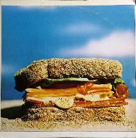 Sand - Sand 2xLP, S/Sided, Album, Promo G+/VG