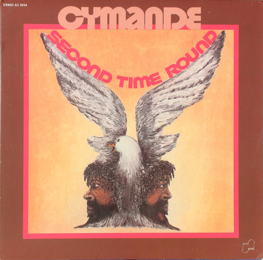 Cymande - Second Time Round LP, Album, Ltd, RE, Blue Transparent Vinyl VG+/VG