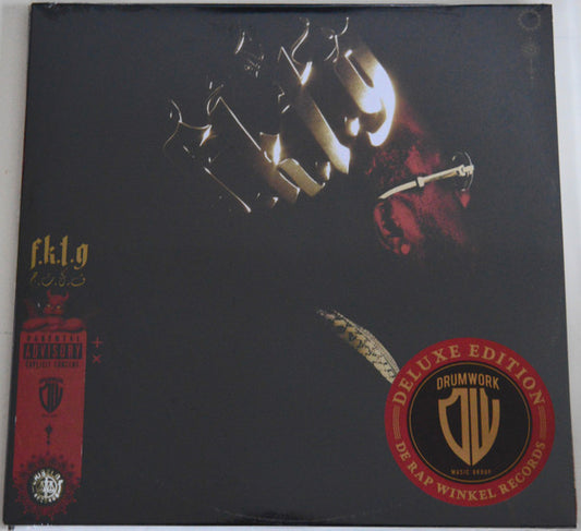 Conway the Machine - From King To A God 2xLP, Dlx, Ltd, Num VG+/VG+