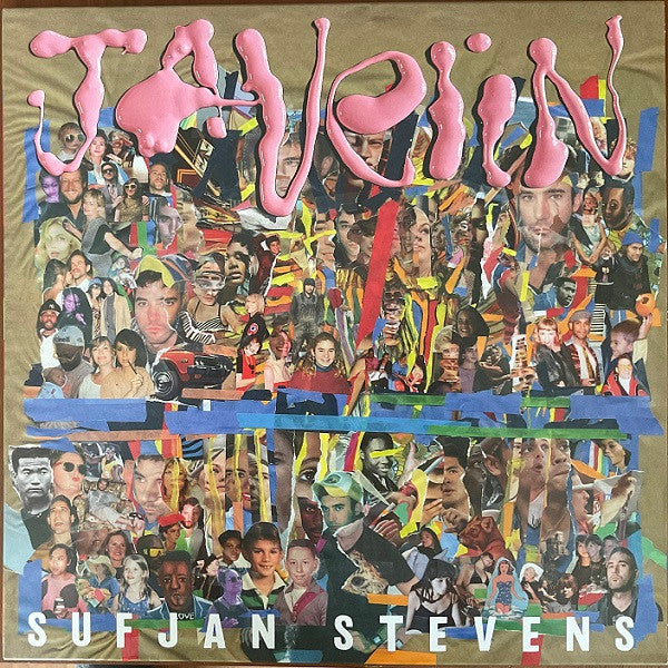 Sufjan Stevens - Javelin LP, Album, Lemonade Vinyl, VG+/VG+