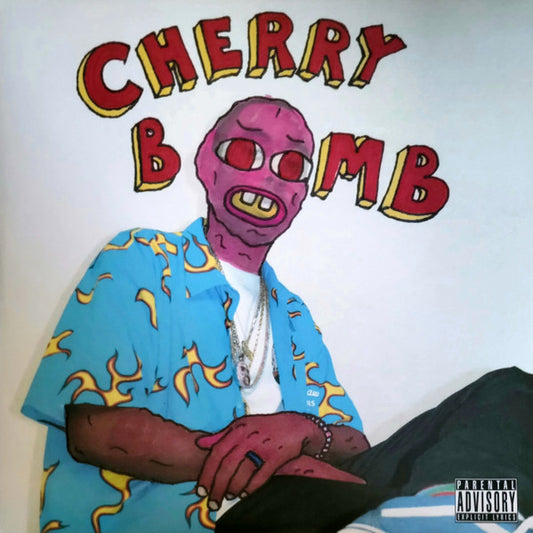 Tyler, The Creator - Cherry Bomb 2xLP, Album, RSD, Ltd, RE, Red VG+/VG