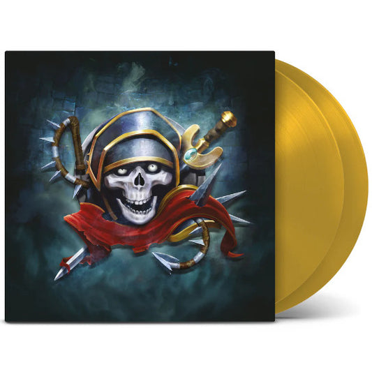 Ian Taylor - RuneScape: Original Soundtrack Classics 2xLP, Album, Dlx, RP, Gol Ex/Ex