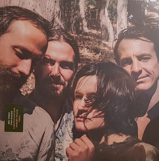 Big Thief - Two Hands LP, Album, Ltd, Desert Peach Vinyl VG+/VG+
