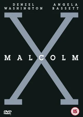 Spike Lee - Malcolm X DVD VG/VG