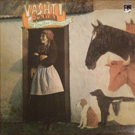 Vashti Bunyan - Just Another Diamond Day LP, Album, RE + 7", RE VG+/VG+