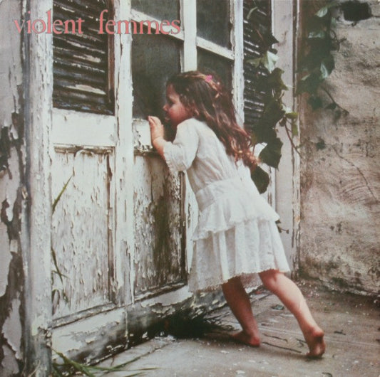 Violent Femmes - Violent Femmes LP, Album, RE VG/VG