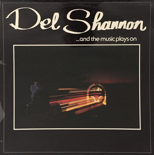 Del Shannon - ...And The Music Plays On LP, Album VG/VG