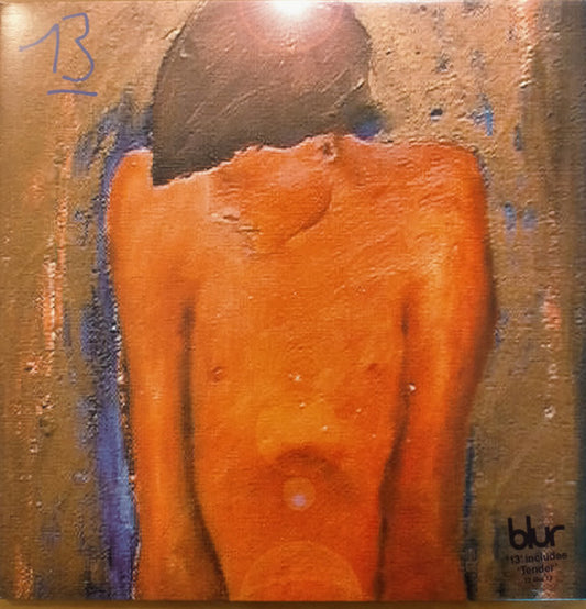Blur - 13 2xLP, Album VG+/VG