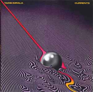 Tame Impala - Currents 2xLP, Album, Gat M/M