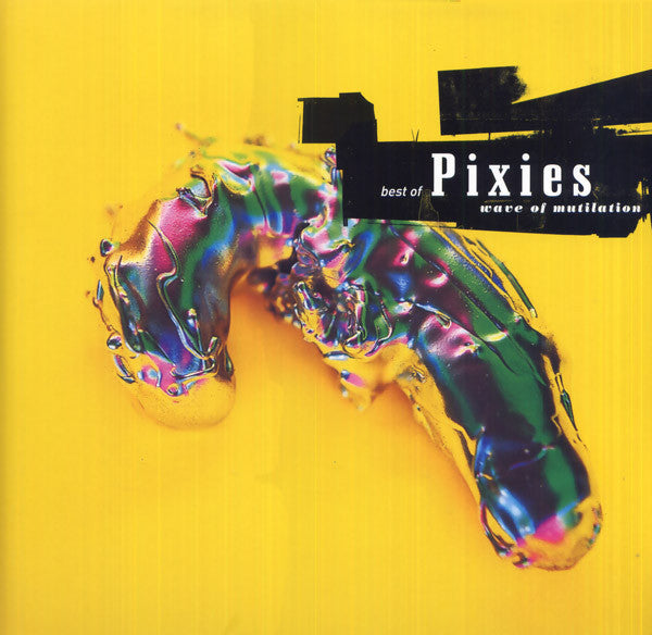 Pixies - Best Of Pixies (Wave Of Mutilation) 2xLP, Comp, Ora VG+/VG+