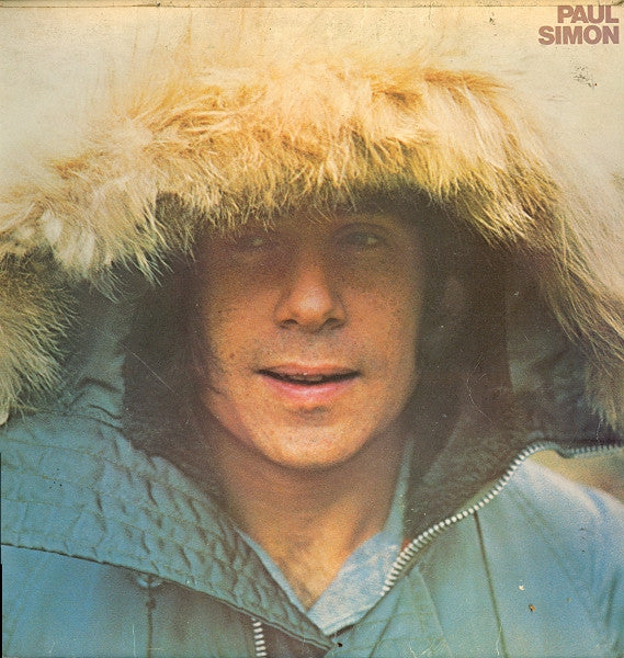 Paul Simon - Paul Simon LP, Album VG/VG