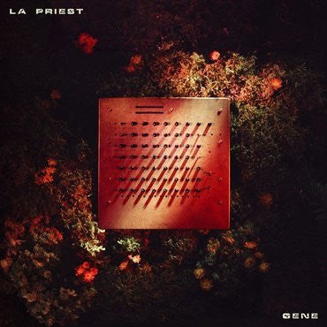 LA Priest - Gene LP, Album, Ltd, Glow-In-The-Dark Vinyl VG+/VG+
