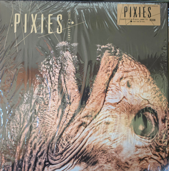 Pixies - Complete B Sides 2xLP, Comp, Ltd, RE, Seaweed Green Vinyl, Sealed, Mint