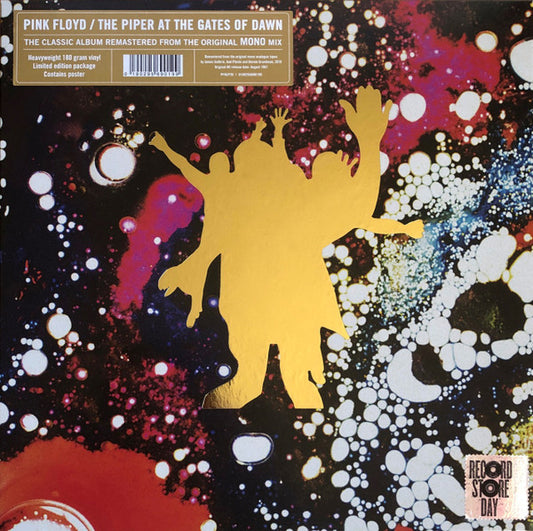 Pink Floyd - The Piper At The Gates Of Dawn LP, Album, RSD, Mono, Ltd, RE, RM, 180 VG+/VG+