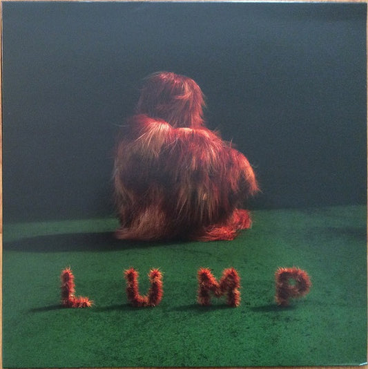 LUMP - Lump LP, Album, Signed Sleeve, Orange Translucent