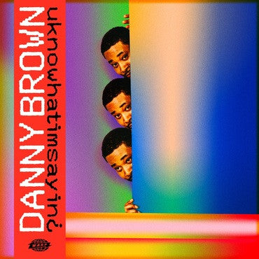 Danny Brown - uknowhatimsayin¿ LP, Album VG+/VG