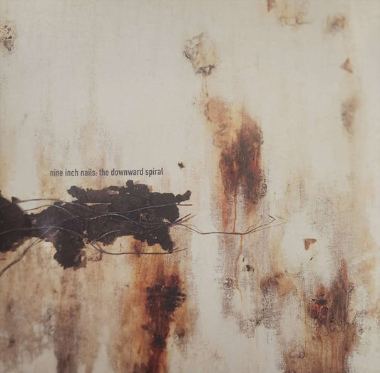 Nine Inch Nails - The Downward Spiral 2xLP, Album, RE, RM, Definitive Edition, 180 VG+/VG+