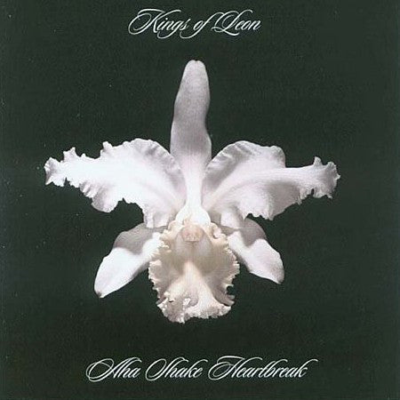 Kings Of Leon - Aha Shake Heartbreak 2xLP, Album, Gat VG+/VG+
