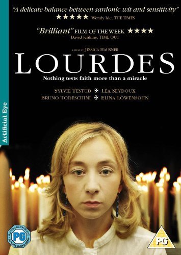 Jessica Hausner - Lourdes DVD VG/VG