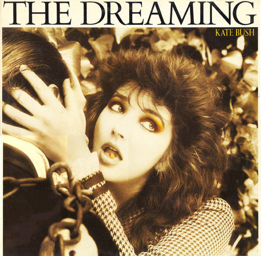 Kate Bush - The Dreaming LP 1982 UK Pressing VG+/VG