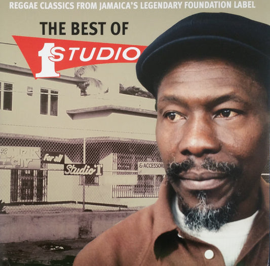 Various - The Best Of Studio One 2xLP, Comp VG/VG