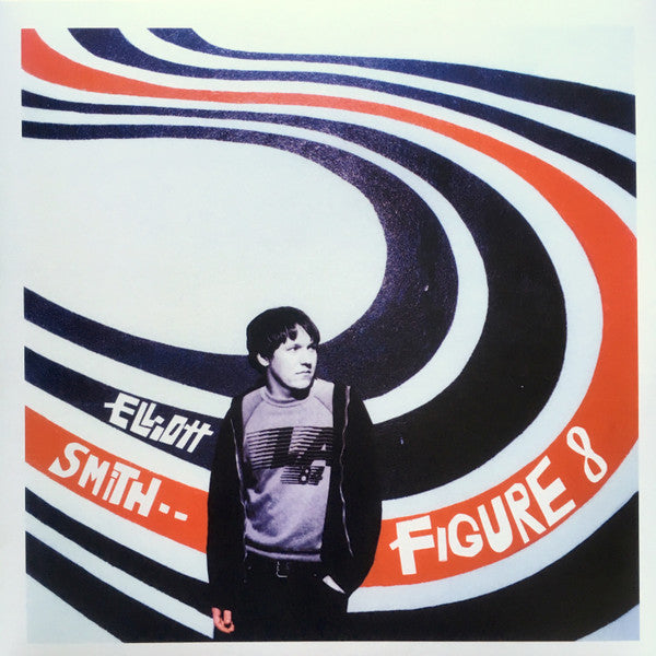Elliott Smith - Figure 8 2xLP, Album, RE, 180 VG+/VG