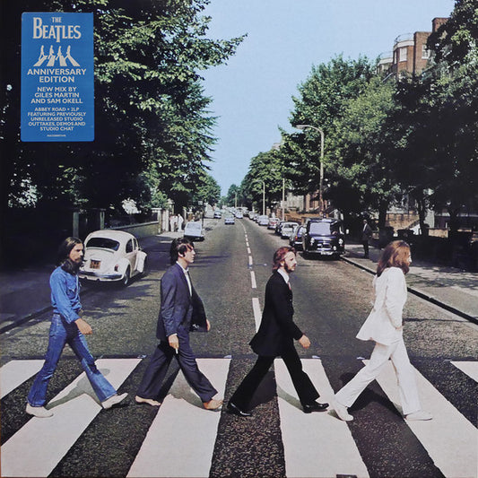 The Beatles - Abbey Road LP, Album, RE + 2xLP + Box, Ltd, S/Edition, VG+/VG+