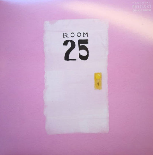 Noname - Room 25 LP, Album, Ltd, VG+/VG+