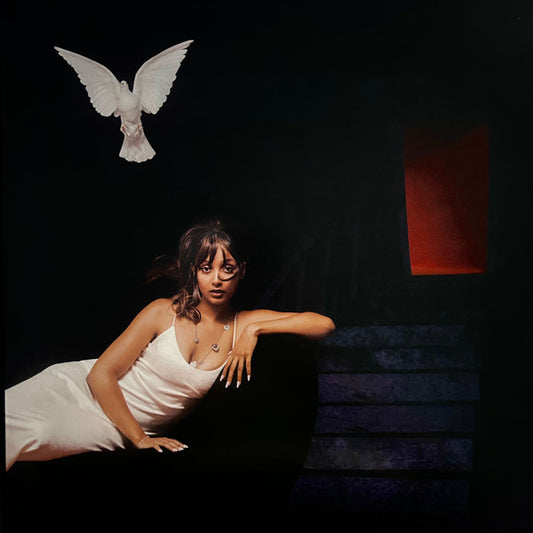 PinkPantheress - Heaven Knows LP, Album, White Vinyl VG+/VG+