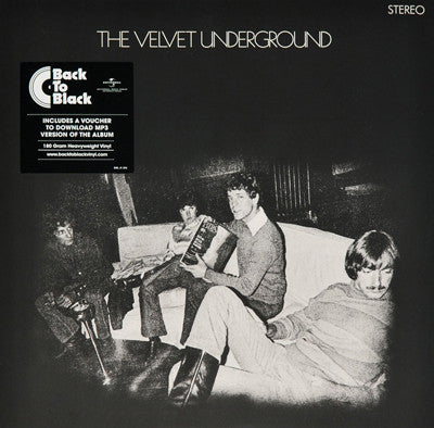 The Velvet Underground - The Velvet Underground LP, Album, RE, Mint Condition