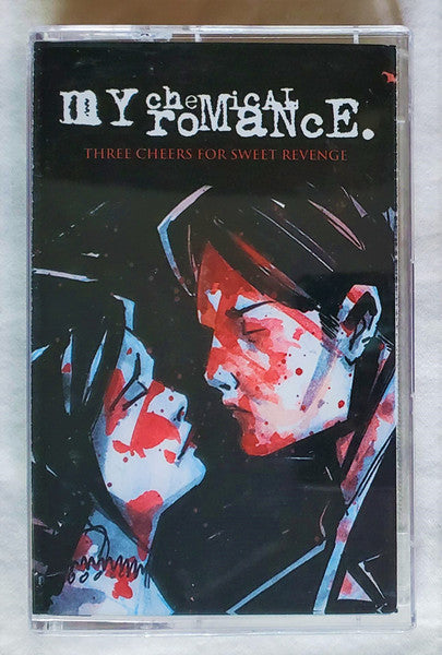 My Chemical Romance - Three Cheers For Sweet Revenge Cass, Album, RE Ex/Ex
