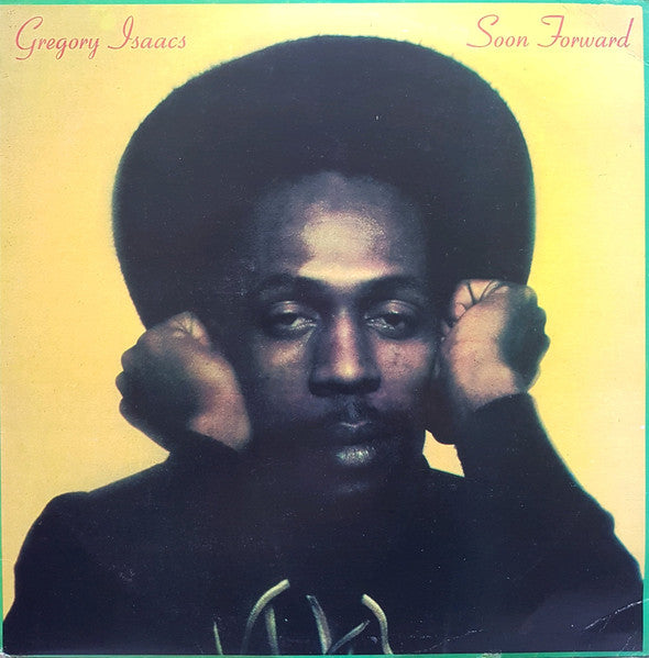 Gregory Isaacs - Soon Forward LP, Album VG/VG