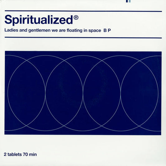 Spiritualized - Ladies And Gentlemen We Are Floating In Space 2xLP, Album, RE, 180 VG+/VG+