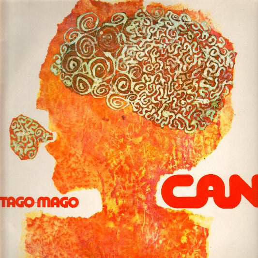 Can - Tago Mago 2xLP, Album, RE, Gat VG+/VG