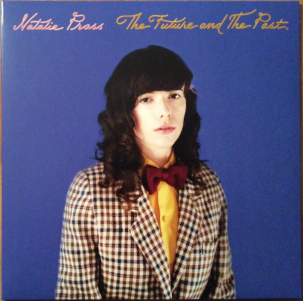 Natalie Prass - The Future And The Past LP, Album, Ltd, Bronze Vinyl VG+/VG