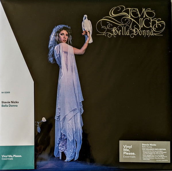 Stevie Nicks - Bella Donna LP, Album, Club, RE, RM, Blue & Black Galaxy Vinyl