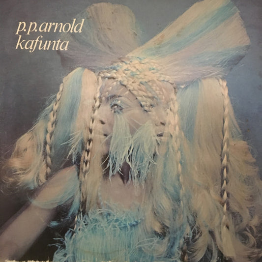 P.P. Arnold - Kafunta LP, Album, Promo, Gat VG/VG