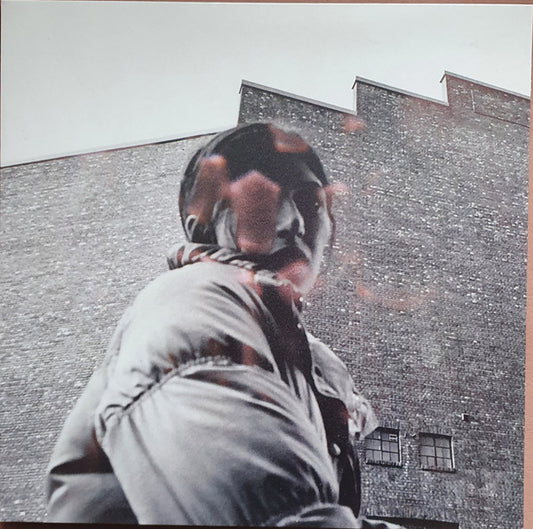 Aldous Harding - Warm Chris LP, Album VG+/VG
