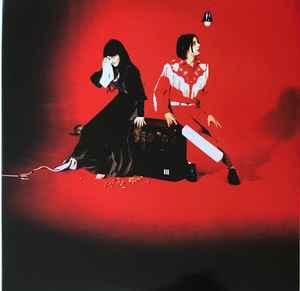 The White Stripes - Elephant 2xLP, Album, RE, RP M/M