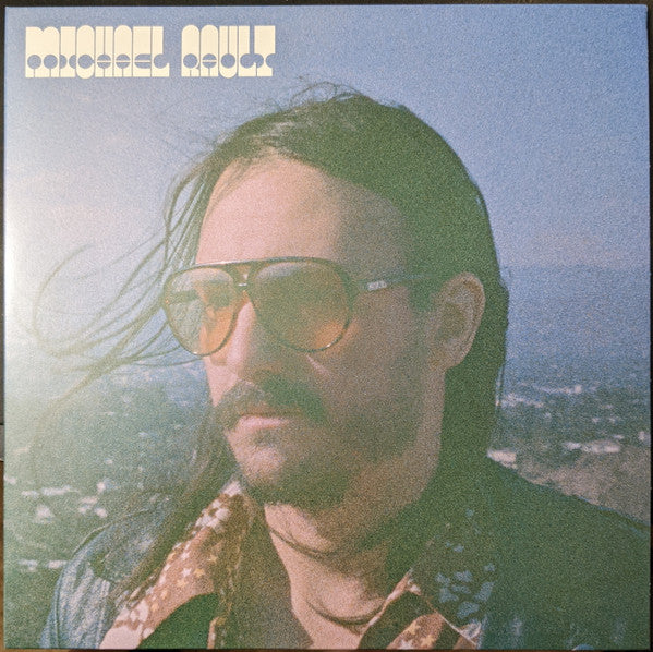 Michael Rault - Michael Rault LP, Album, Ltd, Blue Galaxy Vinyl VG+/VG+