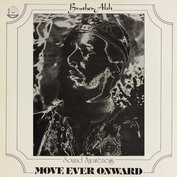 Brother Ahh - Move Ever Onward LP, Album, RE, VG+/VG