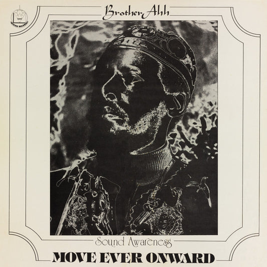 Brother Ahh - Move Ever Onward LP, Album, RE, VG+/VG