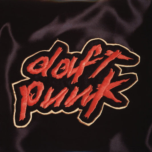 Daft Punk - Homework 2xLP, Album, RE, RP VG/G+