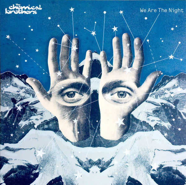 The Chemical Brothers - We Are The Night 2xLP, Album, RE, RP VG+/VG