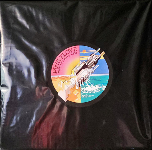 Pink Floyd - Wish You Were Here LP, Album, RE, RM, 180 VG/VG