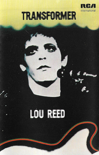 Lou Reed - Transformer Cass, Album, RE VG/VG