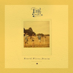 Pond - Beard, Wives, Denim 2xLP, Album VG+/VG