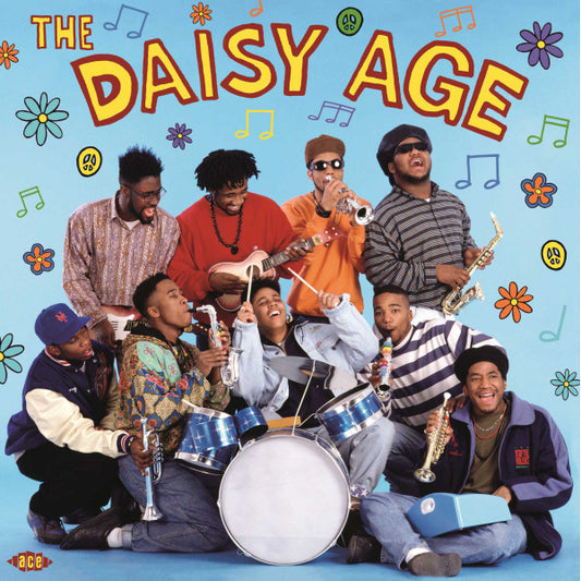 Various - The Daisy Age 2xLP, Comp, Ltd, Yel VG+/VG+